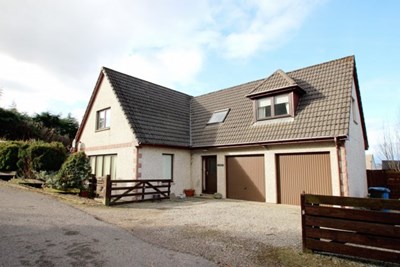 Kaprus, Culloden Road, Inverness