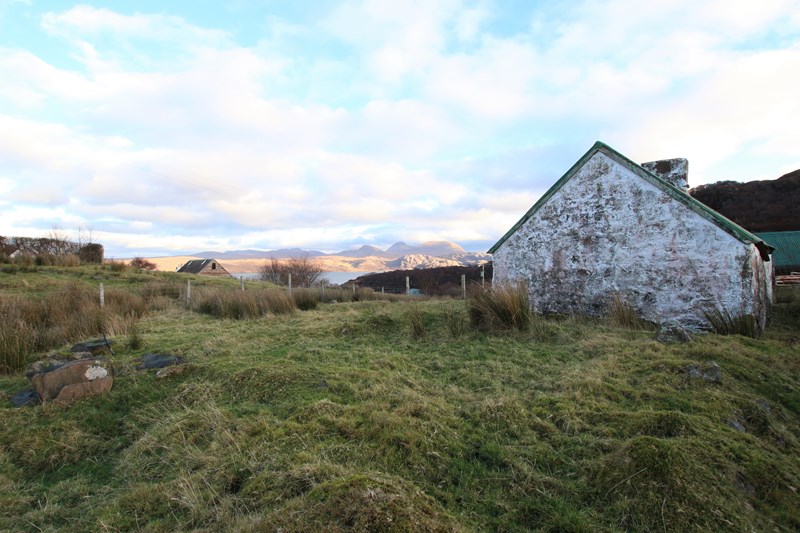 Plot of Land, Arrina, Strathcarron, Ross & Cromarty, IV54 8XU