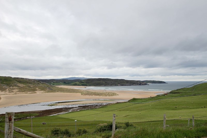 Plot at Dalcharn, Bettyhill, Sutherland, KW14 7SP