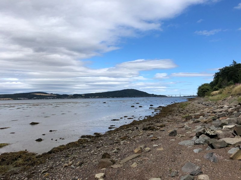 Foreshore by Beauly Firth, Bunchrew, Inverness Rural, IV3 8RG