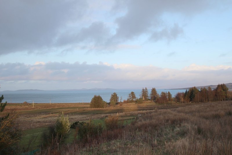 Plot B at Sand, Laide, Ross & Cromarty, IV22 2ND