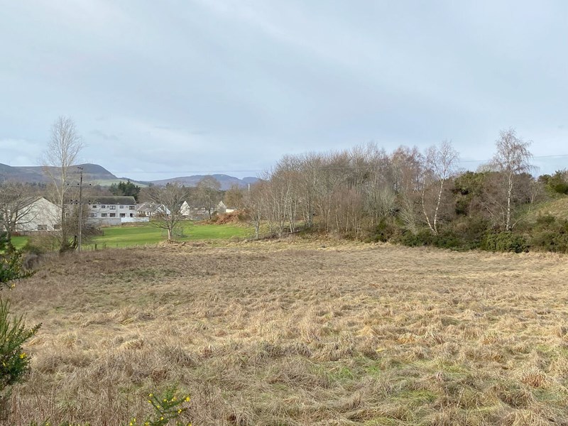 Land with Planning at Balvaird Road, Muir of Ord, Ross & Cromarty, IV6 7QX