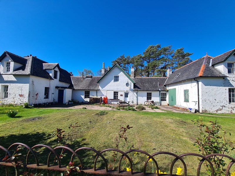Farmhouse Development, Isle of Rum, Other, PH43 4RR