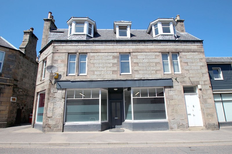 61 High Street, Kingussie, Badenoch & Strathspey, PH21 1HX