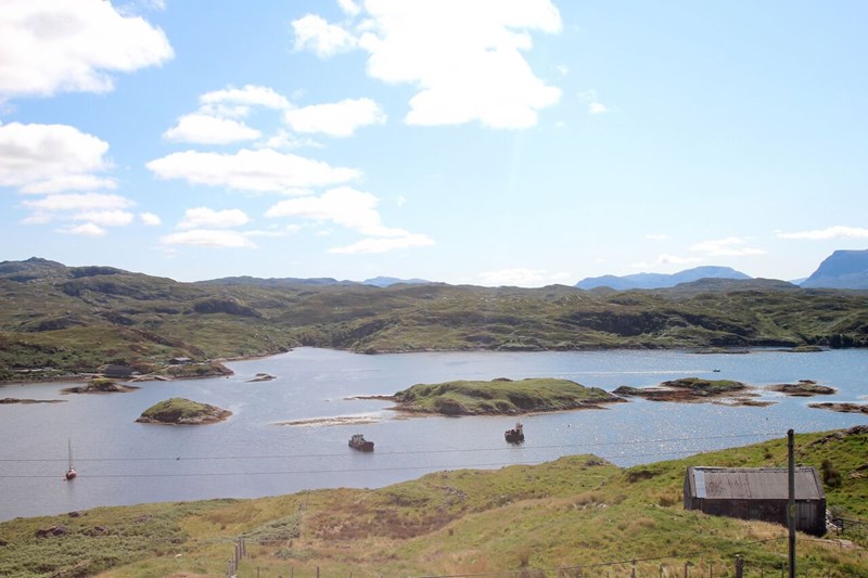 Assignation of Croft 3 Badcall, Scourie, Lairg, Sutherland, IV27 4TH