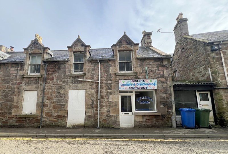 2 Church Street, Dingwall, Ross & Cromarty, IV15 9SB