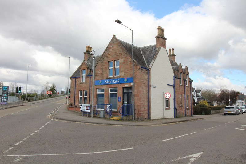 Muir Bank, Crossroads, Muir-of-Ord, Muir of Ord, Ross & Cromarty, IV6 7TD