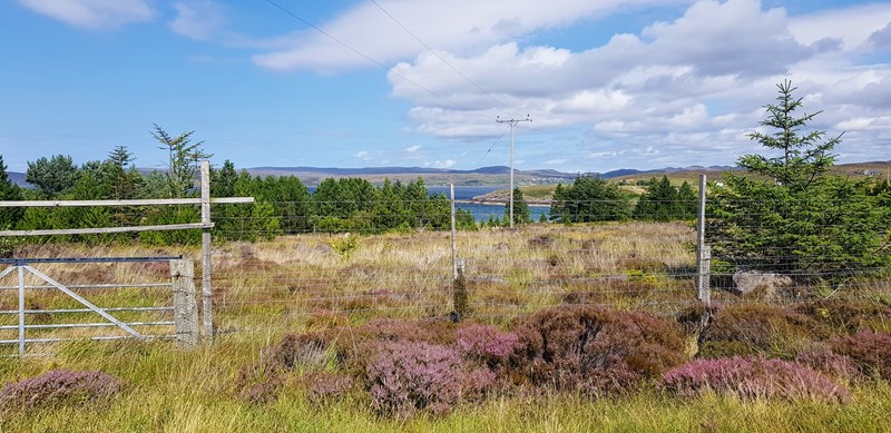 Plot at 9 Port Henderson, Gairloch, Ross & Cromarty, IV21 2AS