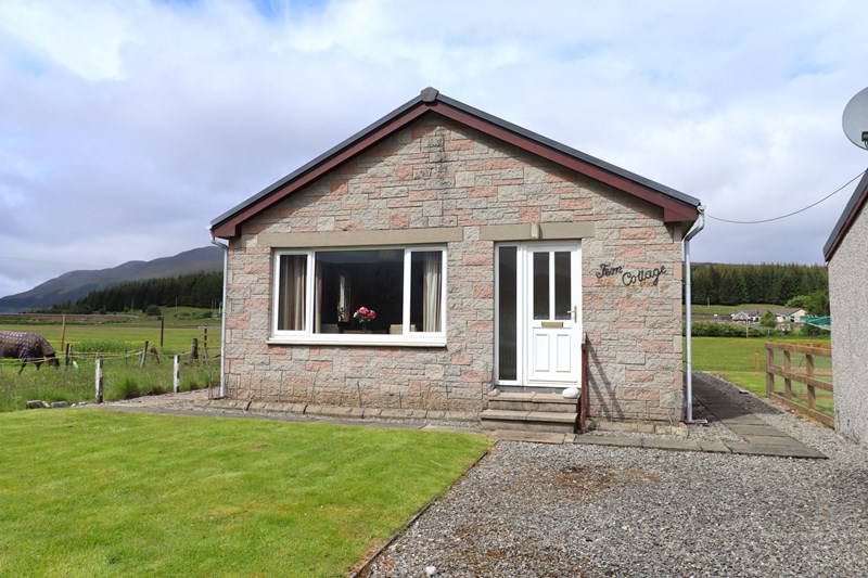 Fern Cottage Dalwhinnie PH19 1AB