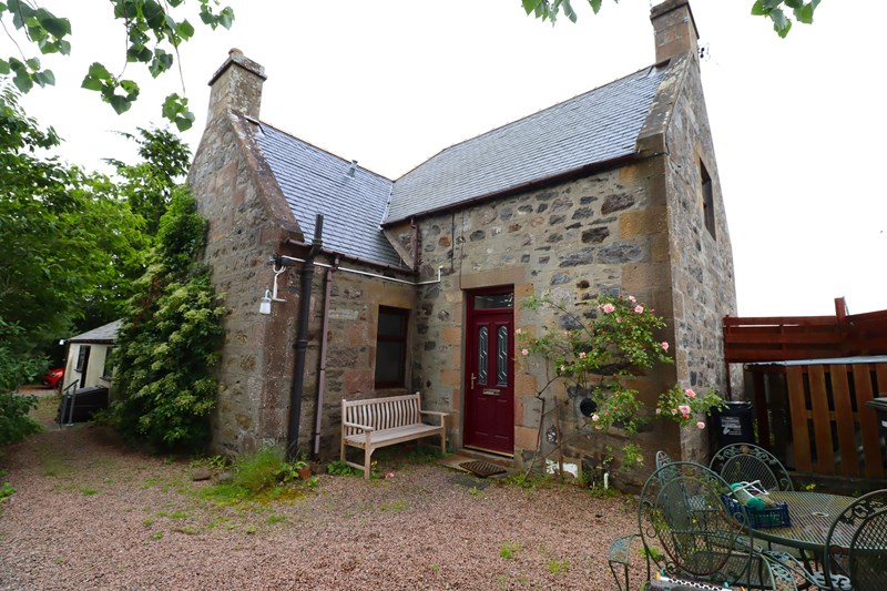Ussie Valley Farmhouse Lochussie Maryburgh Conon Bridge Conon Bridge IV7 8HH