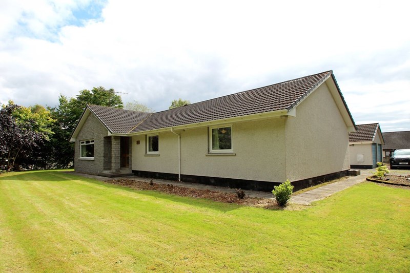 Aigas, Tore, Muir of Ord, Ross & Cromarty, IV6 7SD