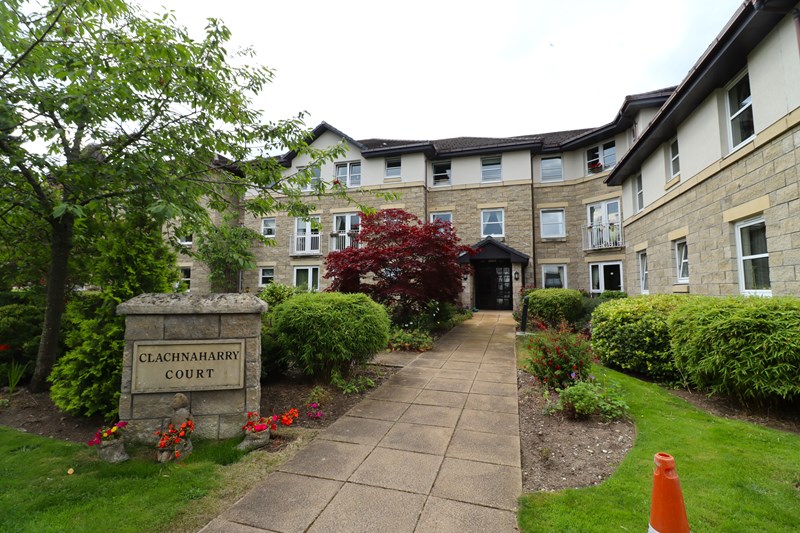 Flat 46 Clachnaharry Court Inverness Clachnaharry IV3 8LT