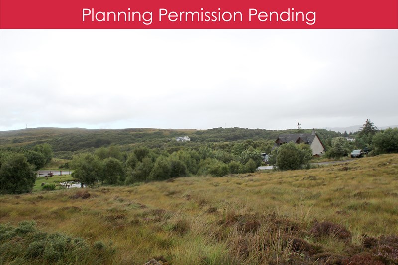 Plot 6 Coille Dhorch, Badachro, Gairloch, Ross & Cromarty, IV21 2AF