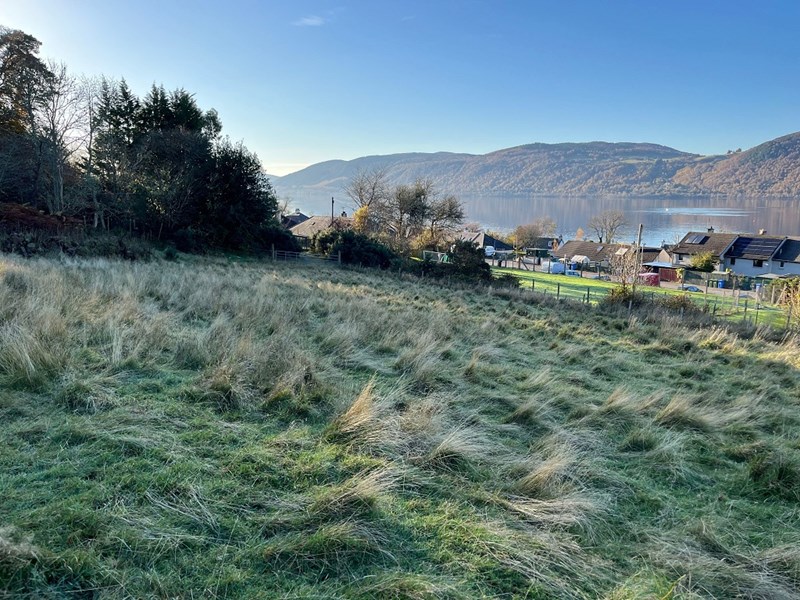 Plot, Torr Gardens, Dores, Inverness Rural, IV2 6TS