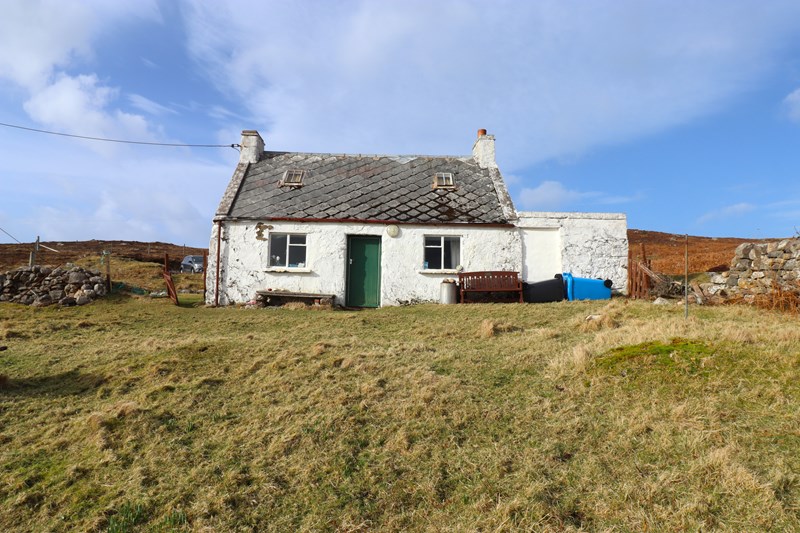 Rose Cottage West Polbain Achiltibuie IV26 2YW