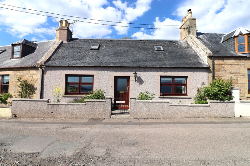 Roselea 5 Braehead Avoch IV9 8QL