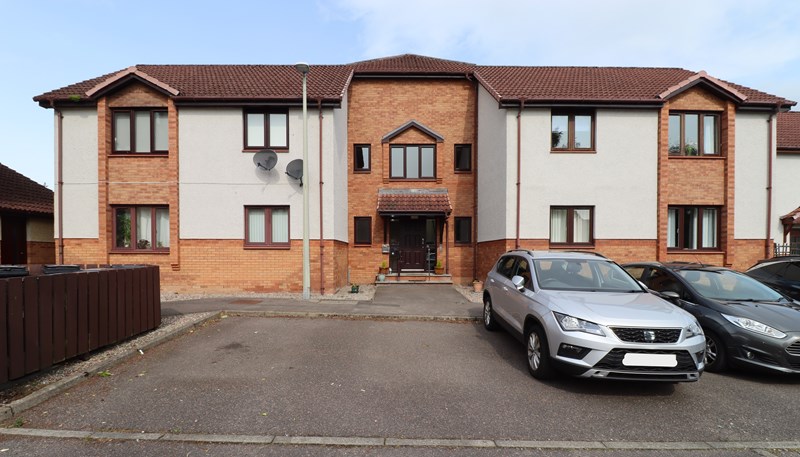 22 Alltan Court Inverness Culloden IV2 7FX