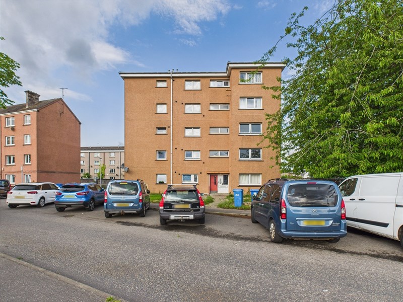 6 Gilbert Street, Inverness, Merkinch, Inverness City, IV3 8HD
