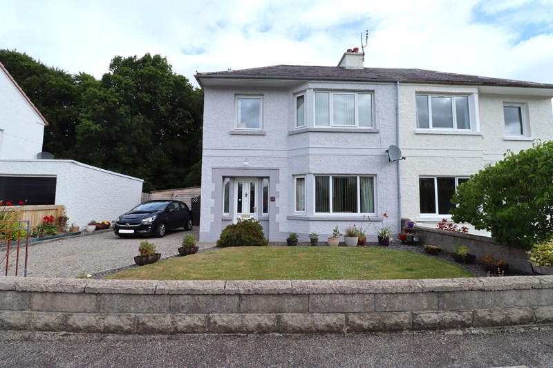 28 Glenburn Drive Inverness Drummond IV2 4ND