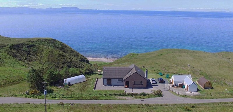 Shiskine, Aultgrishan, Gairloch, Ross & Cromarty, IV21 2DY