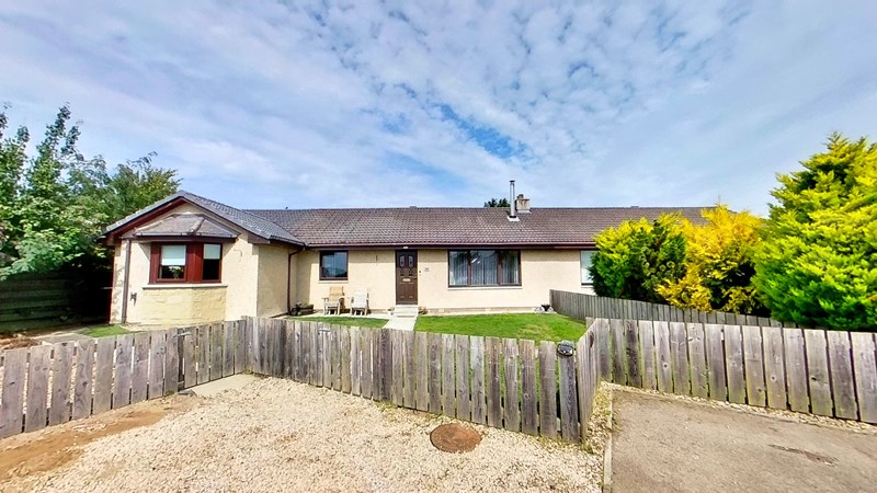 39 Balmakeith Park, Nairn, Nairn District, IV12 5GP