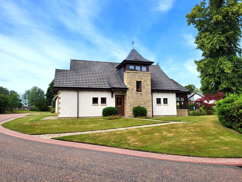 16 Grant Place, Firhall Nairn, Nairn, Nairn District, IV12 5QB