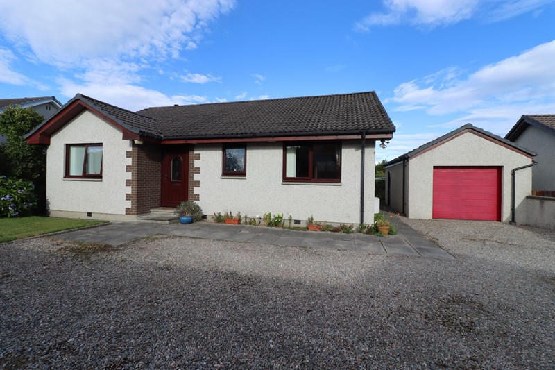 12 Inshes Brae Cradlehall Inverness Cradlehall IV2 5AX