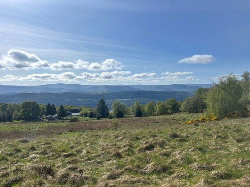 Development At Bunloit, Drumnadrochit, Inverness Rural, IV63 6XG
