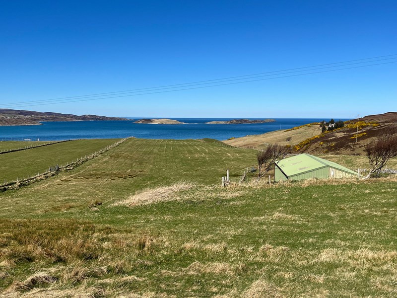 Croft 71 & 75 Coldbackie, Coldbackie, Tongue Lairg, Lairg, Sutherland, IV27 4XP