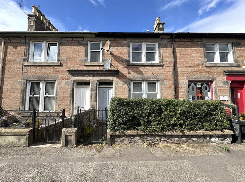 60 Denny Street, Crown, Inverness, Inverness City, IV2 3AR