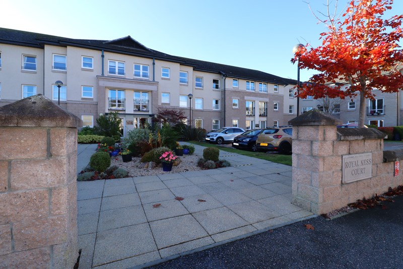 14 Royal Ness Court Ness Walk Inverness Ballifeary IV3 5TE