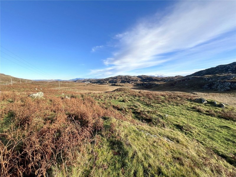 Plot At 300 Clashnessie, Stoer, Sutherland, IV27 4JF