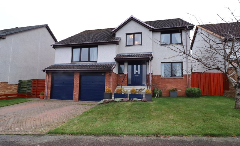 66 Boswell Road Inshes Inverness Inshes IV2 3EW