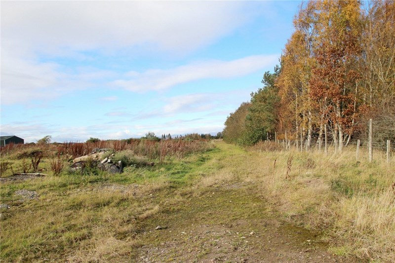 Plot At Feabuie, Culloden Moor, Inverness, Inverness City, IV2 5EQ
