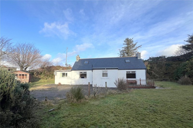 Springfield, Culkein, Drumbeg, Sutherland, IV27 4NL
