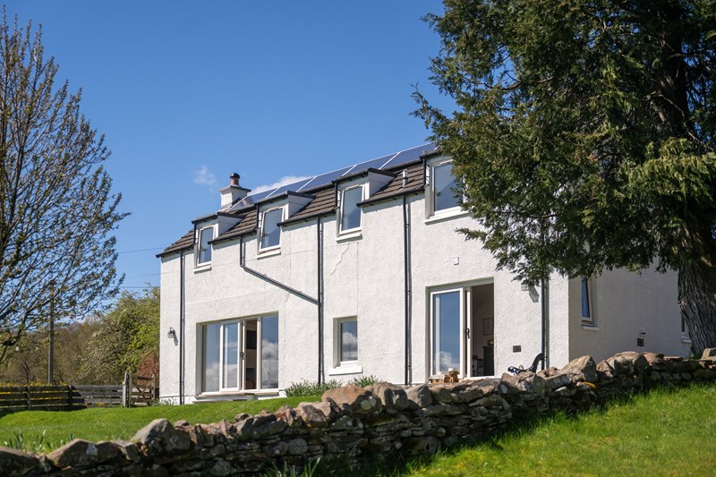 Tigh Ban, Bunloit, Drumnadrochit, Inverness Rural, IV63 6XG