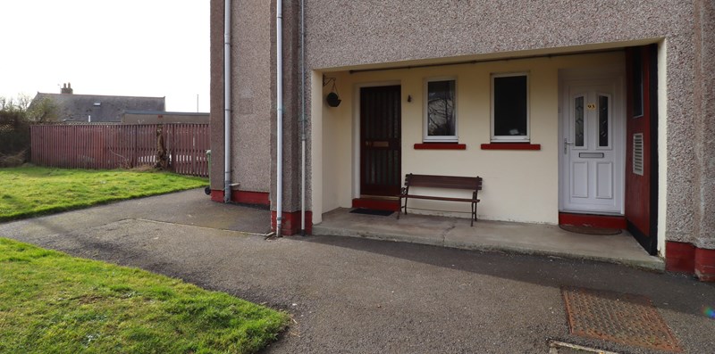 95 Birnie Terrace Inverness Merkinch IV3&nbsp;8QA