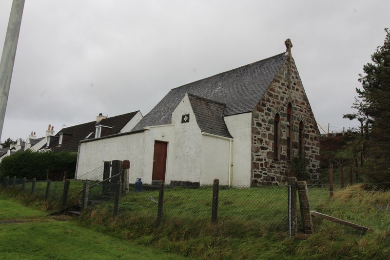 Former Church, Aultbea, Achnasheen, Ross & Cromarty, IV22 2JA