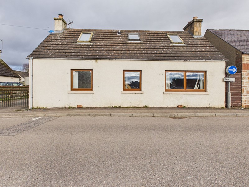 65 Averon Road, Alness, Ross & Cromarty, IV17 0SN