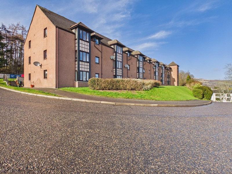 17 The Old Distillery, Dingwall, Ross & Cromarty, IV15 9XE