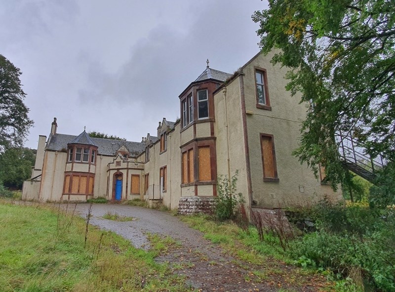 Former Black Isle Education Centre, Raddery, Fortrose, Ross & Cromarty, IV10 8SN