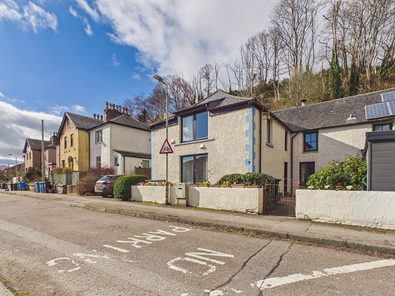 7 Greenhill Street, Dingwall, Ross & Cromarty, IV15 9JQ