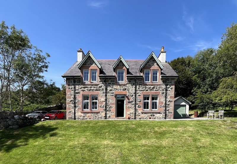 Free Presbyterian Church Manse Inver Lochinver IV27&nbsp;4LJ