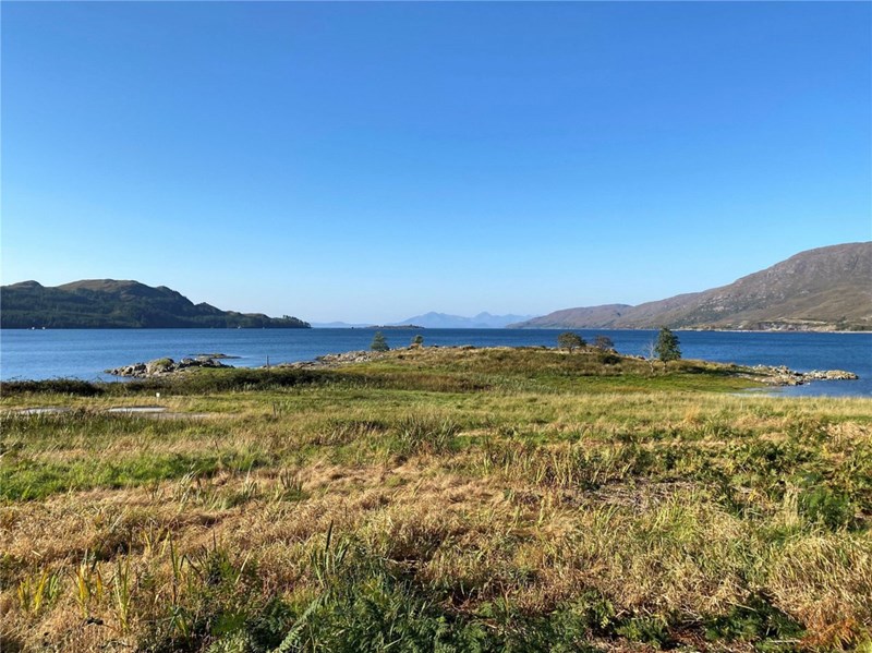 Plot 3 Ardarroch, Achintraid, Kishorn, Ross & Cromarty, IV54 8XA