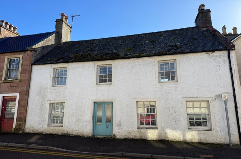 22 High Street, Fortrose, Ross & Cromarty, IV10 8SU
