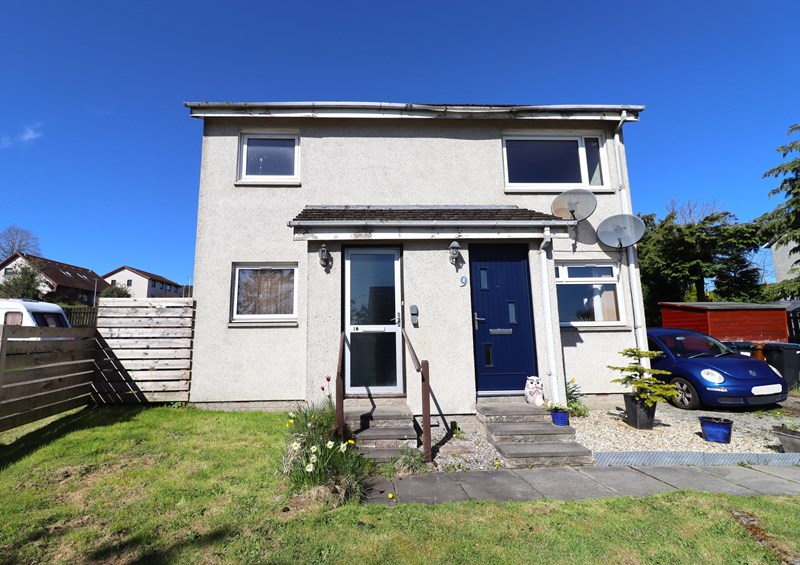 10 King Brude Terrace Inverness Scorguie IV3&nbsp;8PT