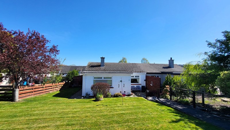31 Ordview Road, Nairn, Nairn District, IV12 5NL