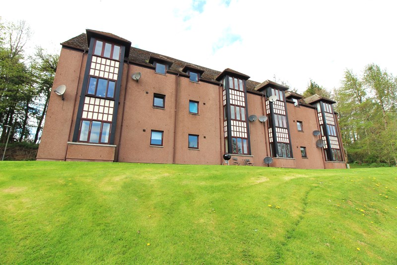 31 Old Distillery, Dingwall, Ross & Cromarty, IV15 9XE