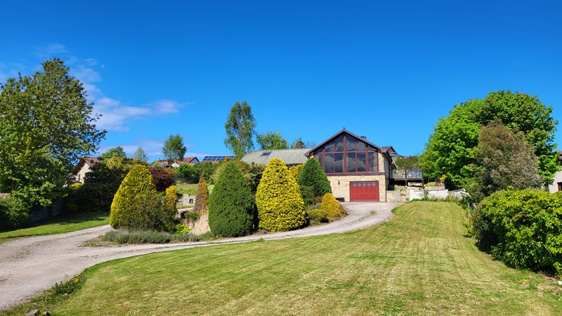Brinacory, Balmakeith Park, Nairn, Nairn District, IV12 5GP