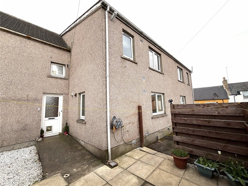 Flat 1, 2 Sutherland Street, Tain, Ross & Cromarty, IV19 1DQ